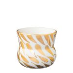 Espressobolli DROPAR gylltur