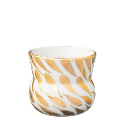 Espressobolli DROPAR gylltur