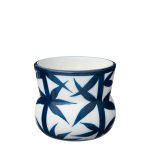 Espressobolli BAMBUS blár