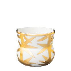 Espressobolli BAMBUS gylltur