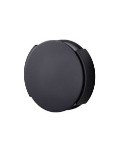 ROTATE Vegglampi svartur