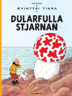 Bók TINNI Dularfulla stjarnan