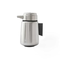 Sápuskammtari VIPP9 á vegg, stál