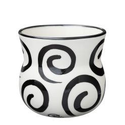 Bolli SPÍRALL svartur