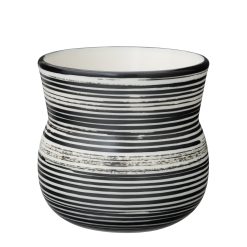 Bolli VIÐUR svartur