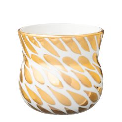 Bolli DROPAR gylltur