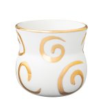 Bolli SPÍRALL gylltur