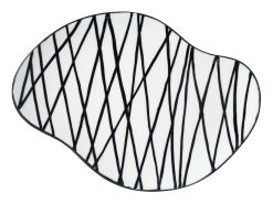 Diskur FROST svartur