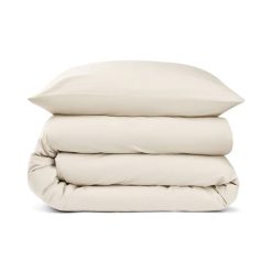 Sængurföt m/kodda Percale Light Grey