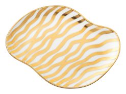 Diskur BYLGJA gylltur