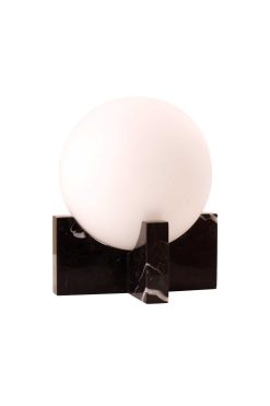 HITO Borð/vegglampi Ø35,5 White