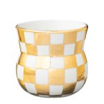 Bolli KÖFLÓTTUR/GADDUR gylltur---