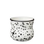 Espressobolli REGN svartur