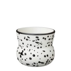 Espressobolli REGN svartur