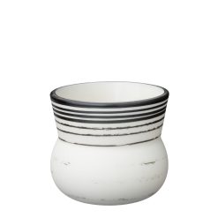 Espressobolli ÞOKA svartur