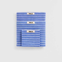 Handklæði TEKLA STRIPED 70x140