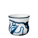 Espressobolli FLÆÐI blár