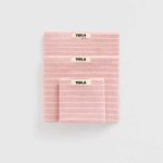 Handklæði TEKLA STRIPED 50x90