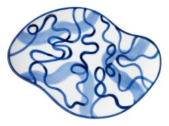 Diskur FLÆÐI blár