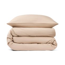 Sængurföt m/kodda Percale Walnut