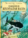 Bók TINNI Fjársjóður Rögnvaldar rauða