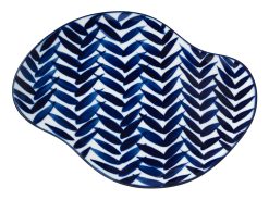 Diskur FISKIBEIN blár