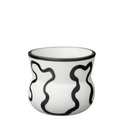 Espressobolli LÆKUR svartur