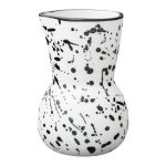 Mjólkurkanna REGN svört