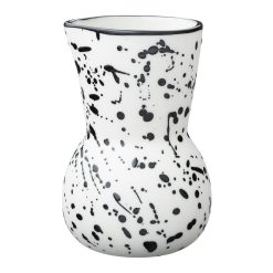 Mjólkurkanna REGN svört