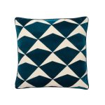 Púði SELMA 55x55 new petrol