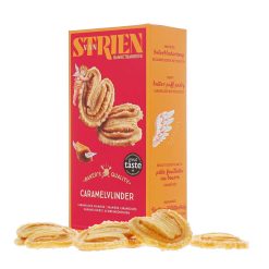Kex Van strien Caramelvlinders 80 gr.