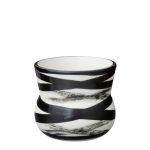 Espressobolli VINDUR svartur