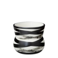 Espressobolli VINDUR svartur