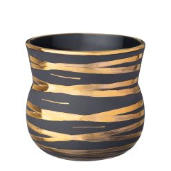 Bolli VETUR svartur/gylltur