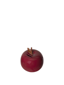 Sparibaukur APPLE deep red