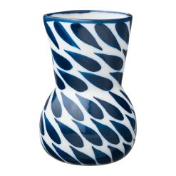 Mjólkurkanna DROPAR blá