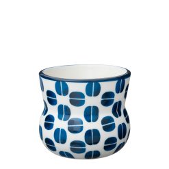 Espressobolli KAFFIBAUNIR blár