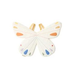 Búningur BUTTERFLY white