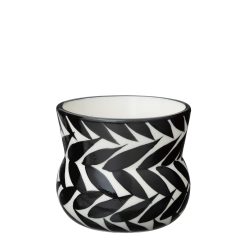 Espressobolli FISKIBEIN svartur