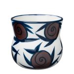 Bolli RÓSIR blár/brúnn