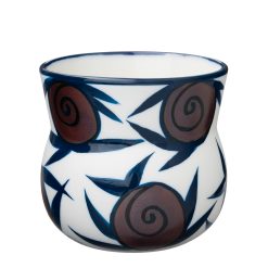 Bolli RÓSIR blár/brúnn