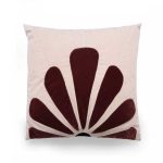 Púði FLEUR 50x50 sierra