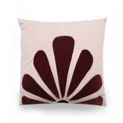 Púði FLEUR 50x50 sierra