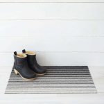 Dyramotta DOMINO STRIPE S black/white