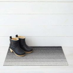 Dyramotta DOMINO STRIPE S black/white