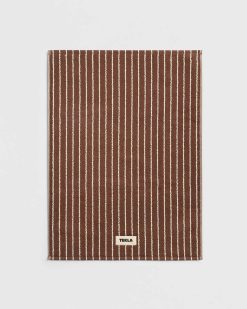 Baðmotta TEKLA STRIPED 70x50