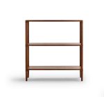 Hilla ROOT TOWER 100x93x36 hnota