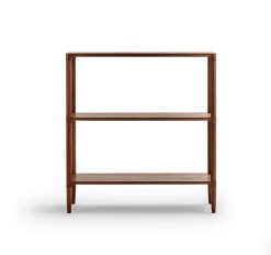 Hilla ROOT TOWER 100x93x36 hnota