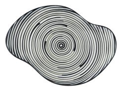 Diskur VIÐUR svartur