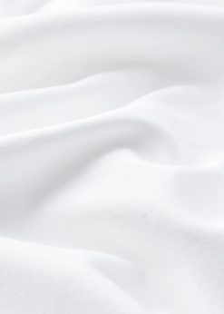 Koddaver Satin 50x70 White